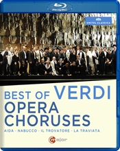 Picture of BEST OF VERDI OPERA CHORUSES