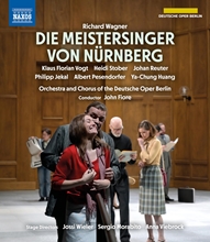 Picture of DIE MEISTERSINGER VON NURNBERG