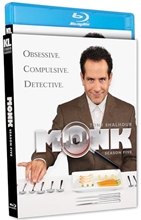 Picture of MONK: THE COMPLETE FIFTH SEASON