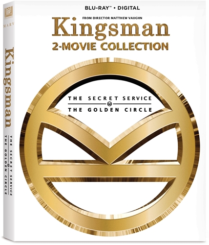 Picture of KINGSMAN 1 & 2