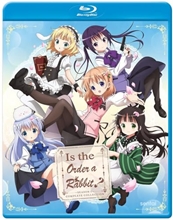 Picture of IS THE ORDER A RABBIT: SEASON 1 COLLECTION