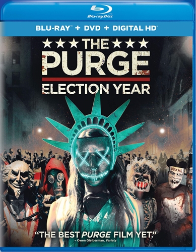 Picture of PURGE: ELECTION YEAR