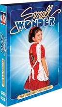 Picture of SMALL WONDER: COMPLETE FIRST SEASON