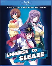 Picture of LICENSE TO SLEAZE