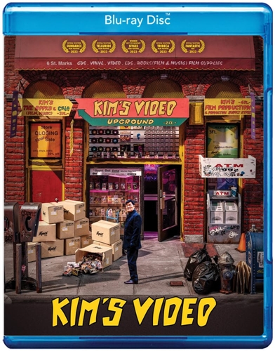 Picture of KIM'S VIDEO