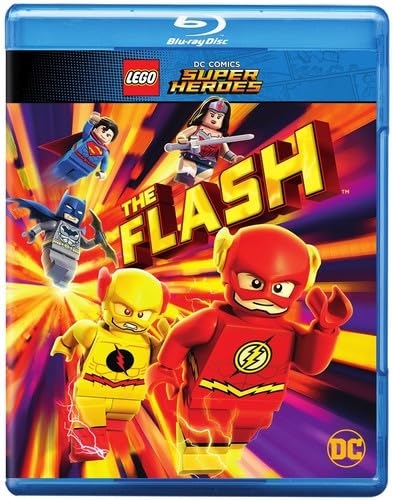 Picture of LEGO DC SUPER HEROES: THE FLASH