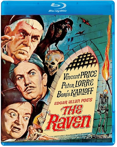 Picture of RAVEN (1963)