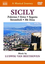 Picture of MUSICAL JOURNEY: SICILY