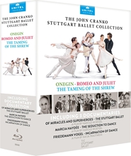 Picture of JOHN CRANKO STUTTGART BALLET COLLECTION