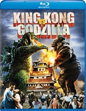 Picture of KING KONG VS GODZILLA