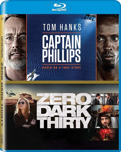 Picture of CAPTAIN PHILLIPS / ZERO DARK THIRTY