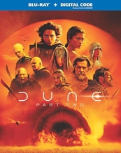 Picture of DUNE: PART TWO