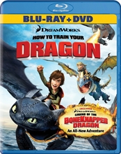 Picture of HOW TO TRAIN YOUR DRAGON