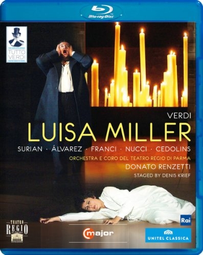 Picture of LUISA MILLER