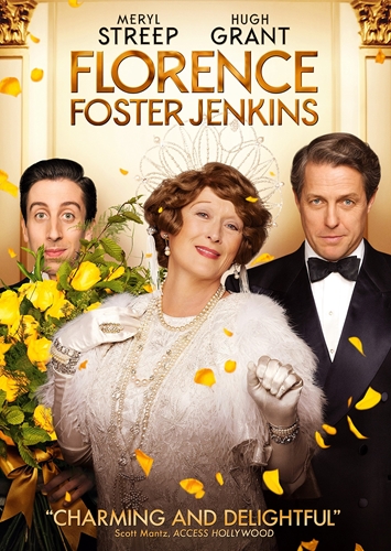 Picture of FLORENCE FOSTER JENKINS