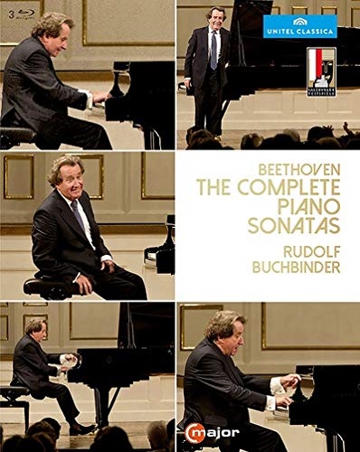 Picture of BEETHOVEN: COMPLETE PIANO SONATAS