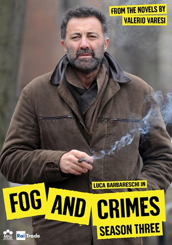 Picture of FOG & CRIMES: SEASON 3