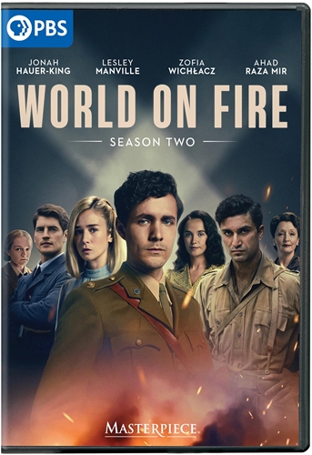 Picture of MASTERPIECE: WORLD ON FIRE SEASON 2