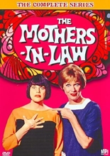 Picture of MOTHERS IN LAW: COMPLETE SERIES