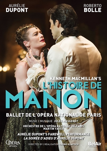 Picture of MACMILLAN'S L'HISTOIRE DE MANON