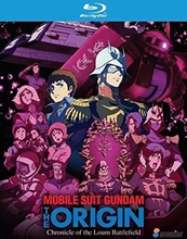 Picture of MOBILE SUIT GUNDAM ORIGIN: CHRONICLE OF LOUM