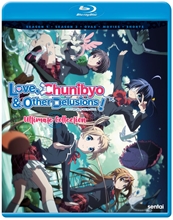 Picture of LOVE CHUNIBYO & OTHER DELUSIONS COMPLETE COLL/BD