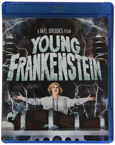 Picture of YOUNG FRANKENSTEIN