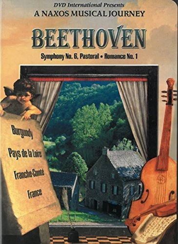 Picture of BEETHOVEN / SYMPHONY 6 PASTORAL O ROMANCE 1