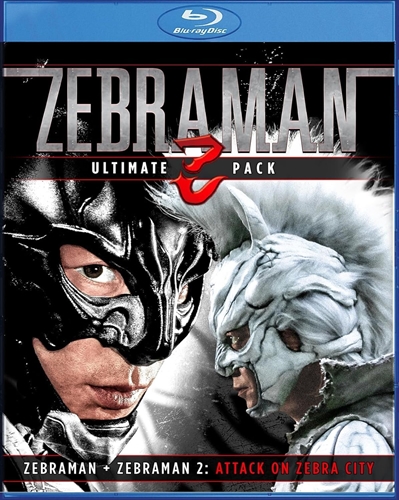 Picture of ZEBRAMAN ULTIMATE Z-PACK