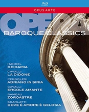 Picture of BAROQUE OPERA CLASSICS