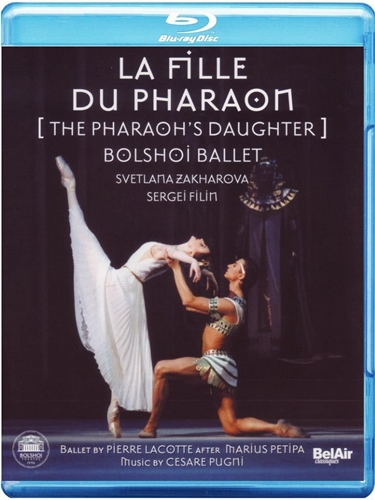 Picture of PHARAOHS DAUGHTER: LA FILLE DU PHARAON