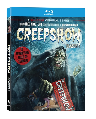 Picture of CREEPSHOW: SEASON 4/BD