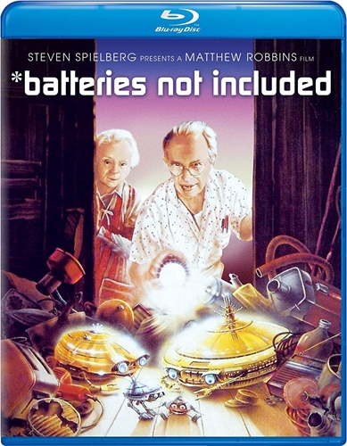 Picture of BATTERIES NOT INCLUDED