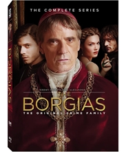 Picture of BORGIAS: THE COMPLETE SERIES