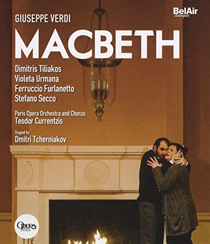 Picture of MACBETH