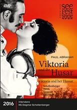 Picture of PAUL ABRAHAM: VIKTORIA & HER HUSSAR