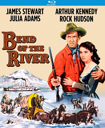 Picture of BEND OF THE RIVER (1952)