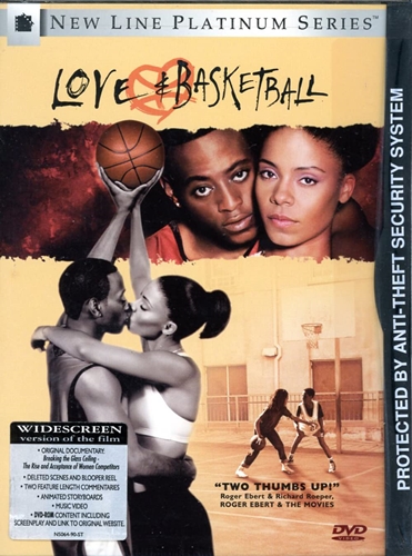 Picture of LOVE & BASKETBALL