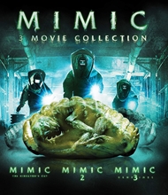 Picture of MIMIC 3 MOVIE COLLECTION