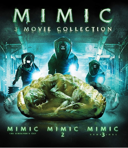 Picture of MIMIC 3 MOVIE COLLECTION