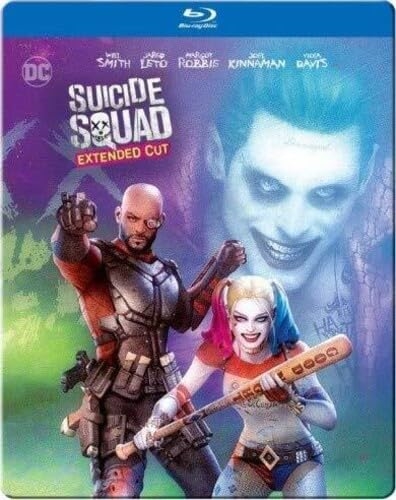 Picture of SUICIDE SQUAD (EXTENDED CUT)