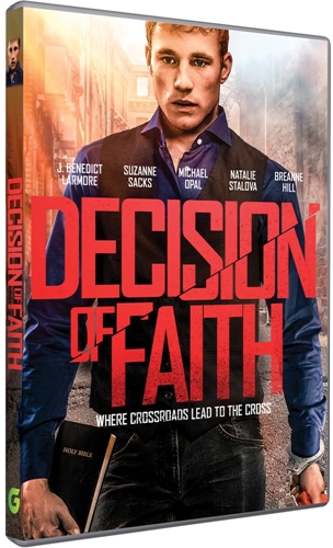 Picture of DECISION OF FAITH