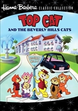 Picture of TOP CAT & THE BEVERLY HILL CATS