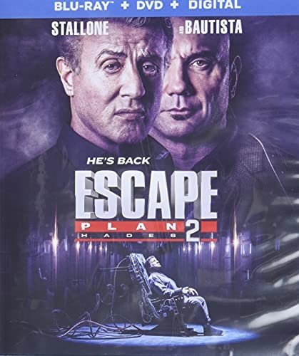 Picture of ESCAPE PLAN 2