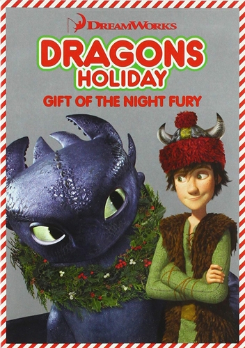 Picture of DRAGONS: GIFT OF THE NIGHT FURY