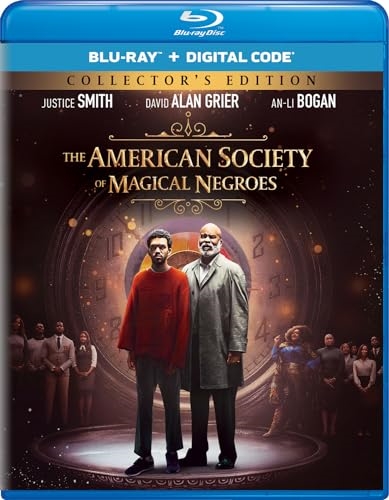 Picture of AMERICAN SOCIETY OF MAGICAL NEGROES