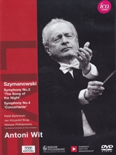 Picture of SYMPHONIES NOS. 3 & 4