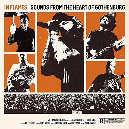 Picture of SOUNDS FROM THE HEART OF GOTHENBURG