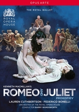 Picture of ROMEO & JULIET