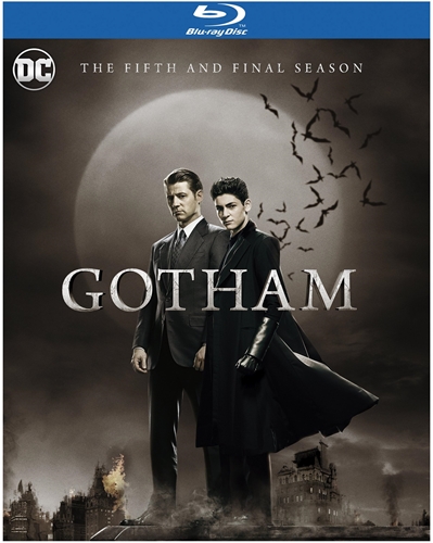 Picture of GOTHAM: COMPLETE FIFTH SEASON